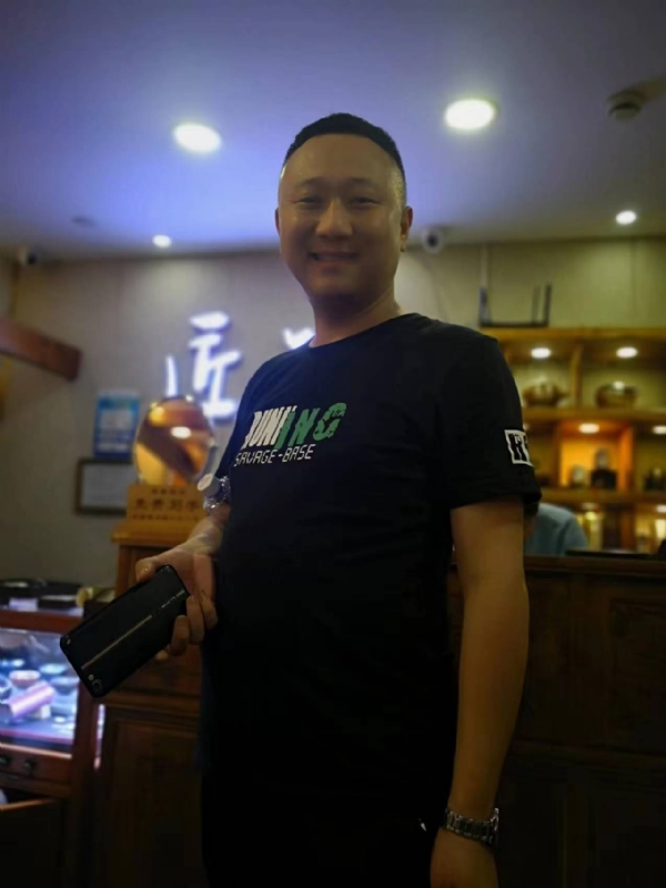 善良遇见美好的第一张照片--固安蓝颜知己交友网